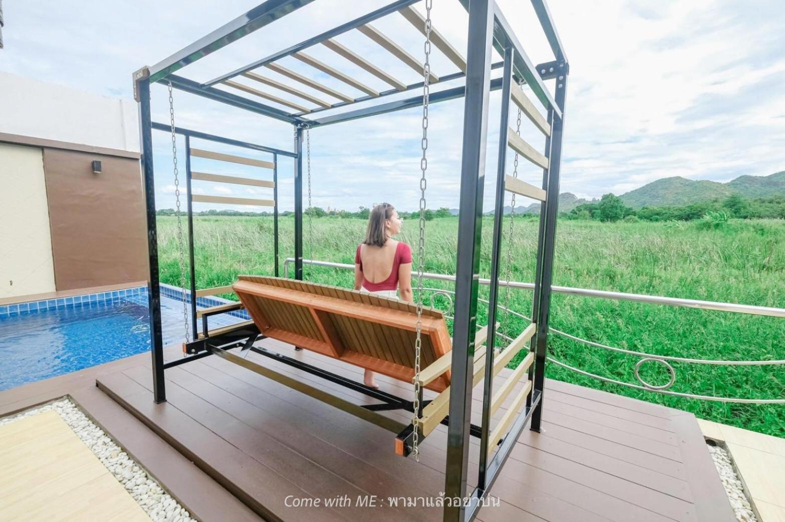 The Vista Pool Villa Kanchanaburi Zewnętrze zdjęcie