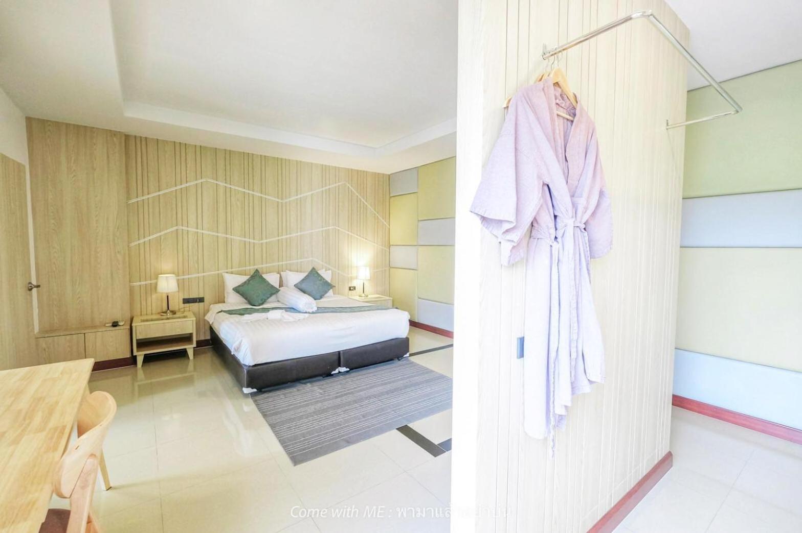 The Vista Pool Villa Kanchanaburi Zewnętrze zdjęcie