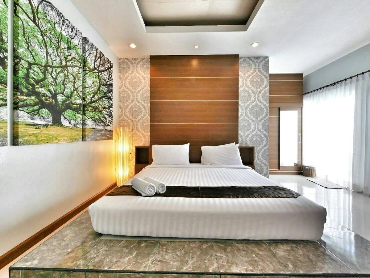 The Vista Pool Villa Kanchanaburi Zewnętrze zdjęcie