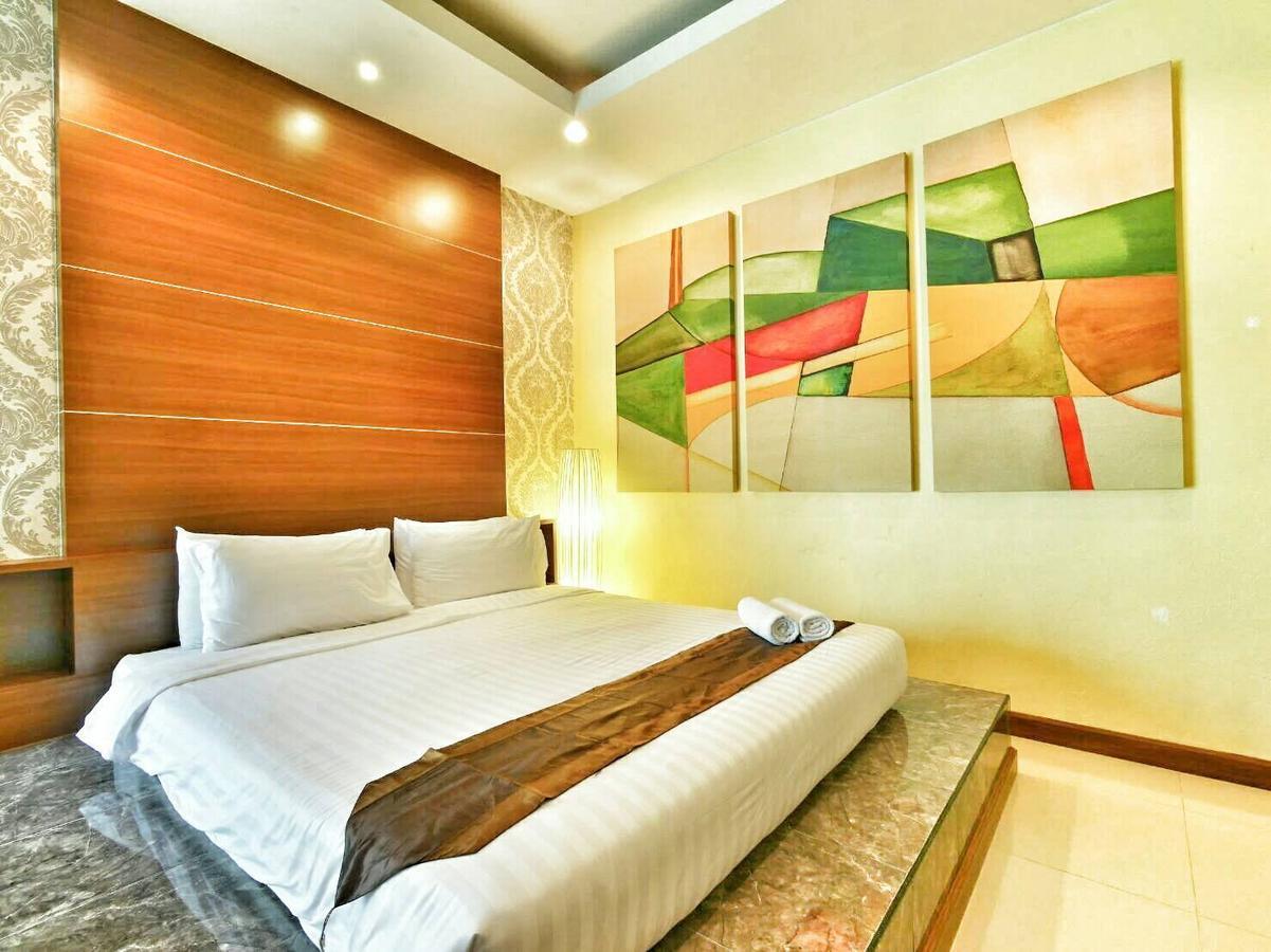 The Vista Pool Villa Kanchanaburi Zewnętrze zdjęcie
