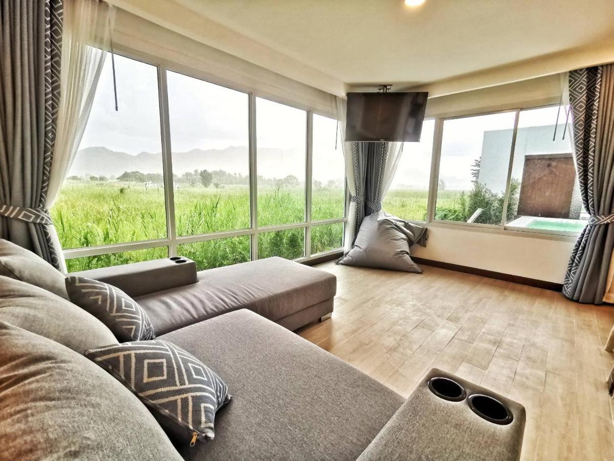 The Vista Pool Villa Kanchanaburi Zewnętrze zdjęcie