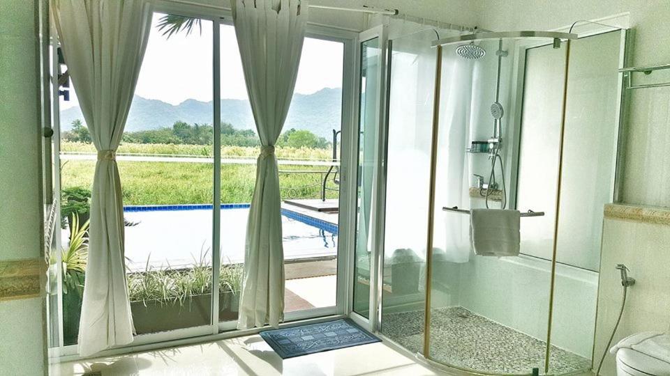 The Vista Pool Villa Kanchanaburi Zewnętrze zdjęcie