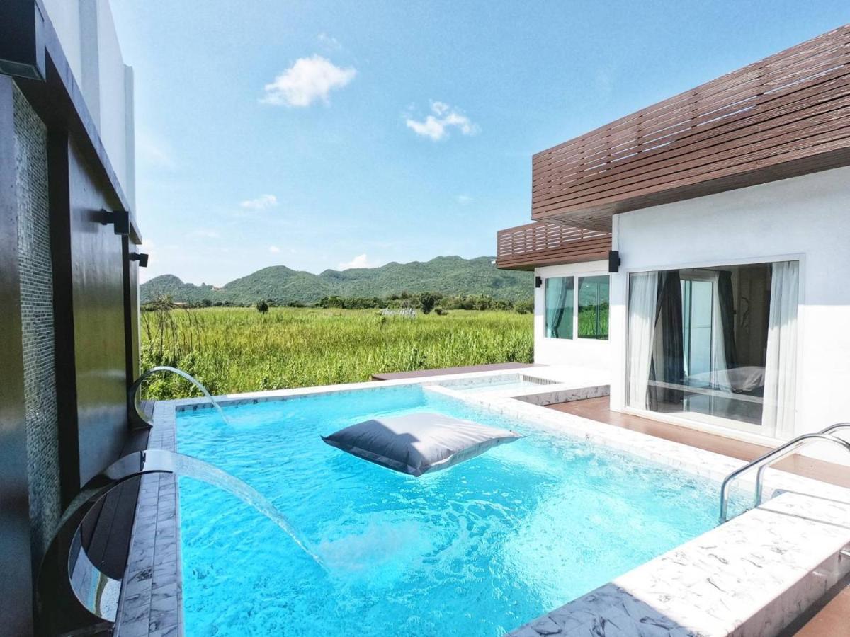 The Vista Pool Villa Kanchanaburi Zewnętrze zdjęcie