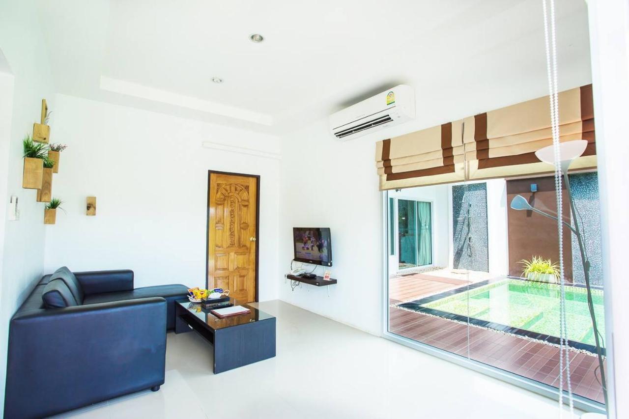 The Vista Pool Villa Kanchanaburi Zewnętrze zdjęcie