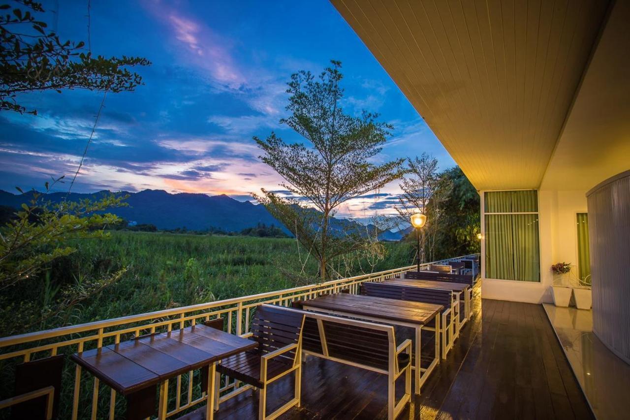 The Vista Pool Villa Kanchanaburi Zewnętrze zdjęcie
