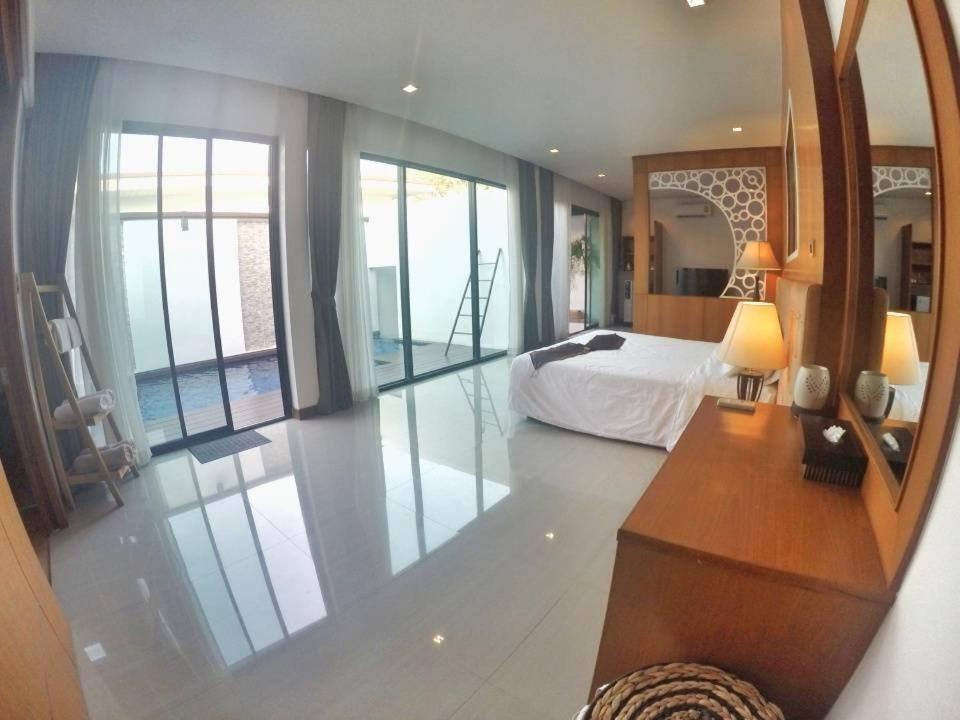 The Vista Pool Villa Kanchanaburi Zewnętrze zdjęcie