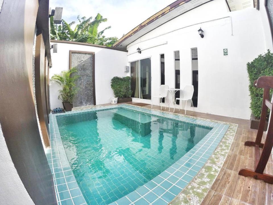 The Vista Pool Villa Kanchanaburi Zewnętrze zdjęcie