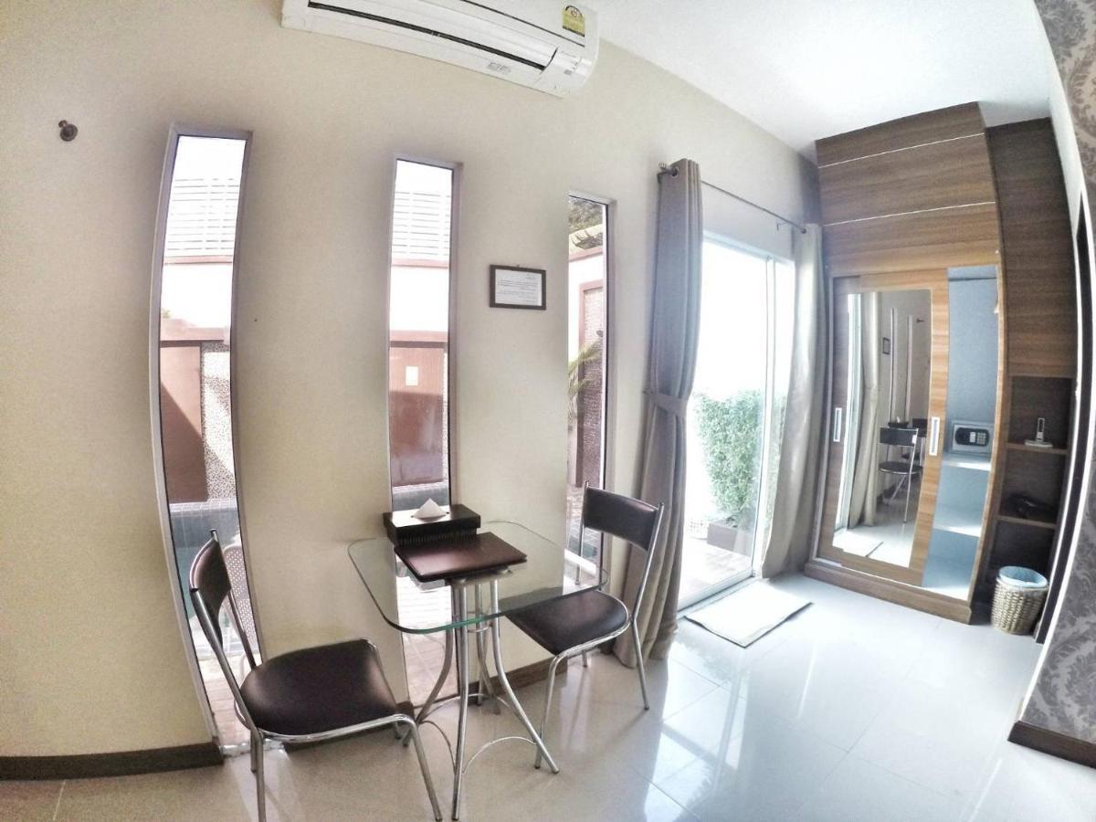 The Vista Pool Villa Kanchanaburi Zewnętrze zdjęcie